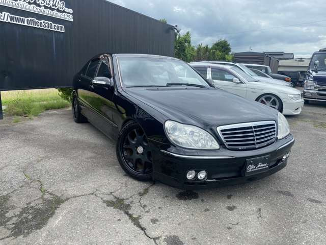 SクラスS350