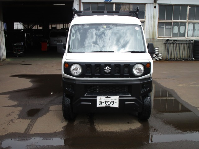 エブリイPA ハイルーフ 4WD