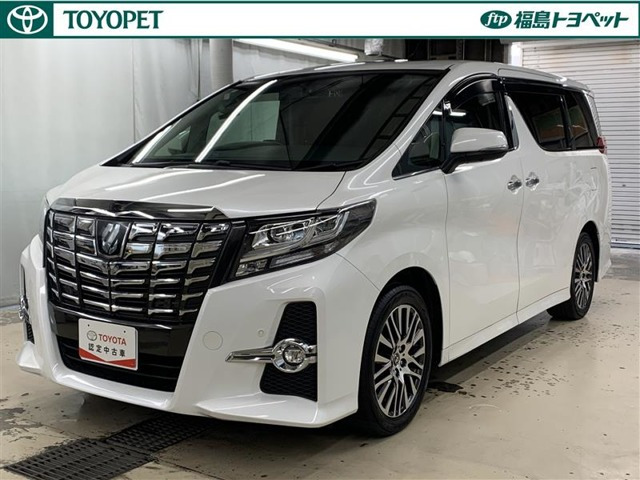 アルファード3.5 SA Cパッケージ