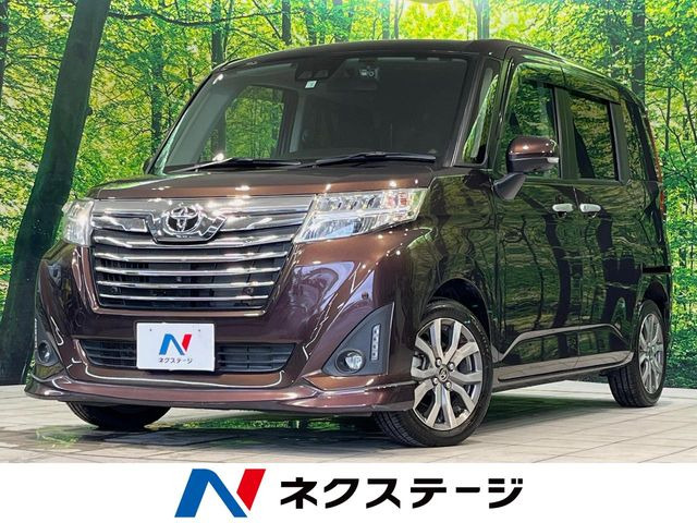 ルーミー(トヨタ) 1.0 カスタム G-T 中古車画像
