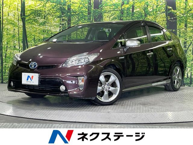 ★ハイグロス仕様★送料無料トヨタ純正30系プリウス 後期 ツーリング マイコーデ ☆ハイグロス仕様☆送料無料トヨタ純正30系プリウス 後期