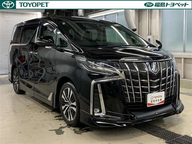 アルファード3.5 SC