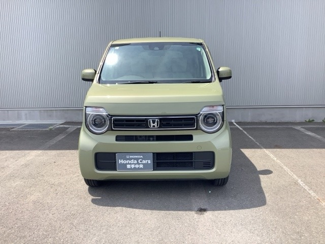 N-WGNL ホンダ センシング 4WD