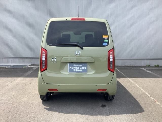 N-WGNL ホンダ センシング 4WD