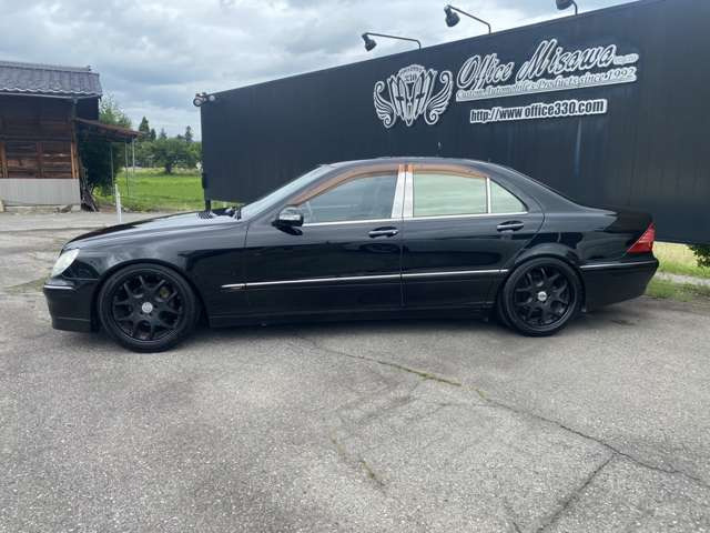SクラスS350