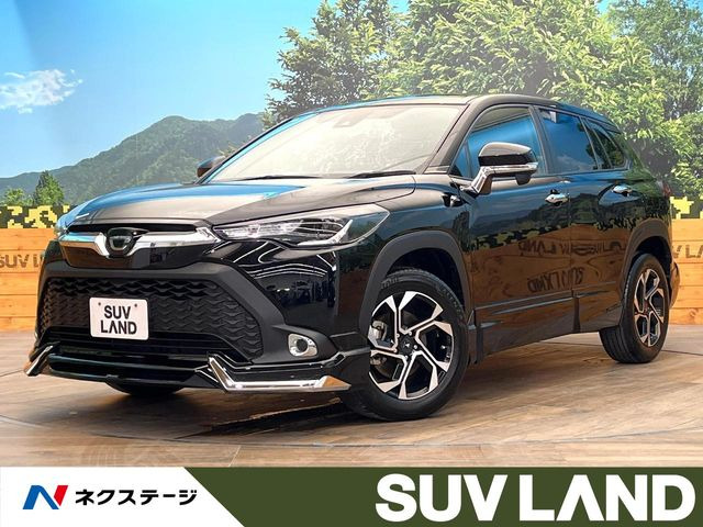 TOYOTA カローラクロス　18インチ　純正1本 2022年製 新車外し品】トヨタ カローラクロス 純正 18in 7J +40