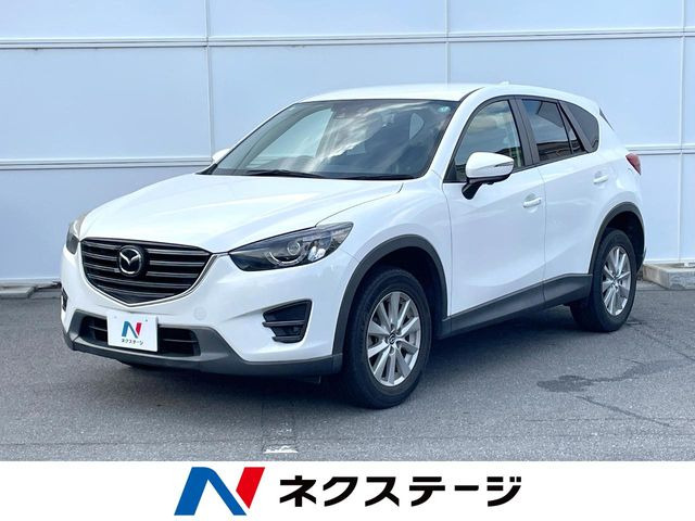 CX-5(マツダ) 2.5 25S Lパッケージ 中古車画像