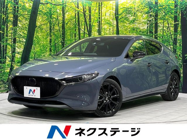 MAZDA3ファストバック(マツダ) 2.0 20S ブラックトーンエディション 中古車画像