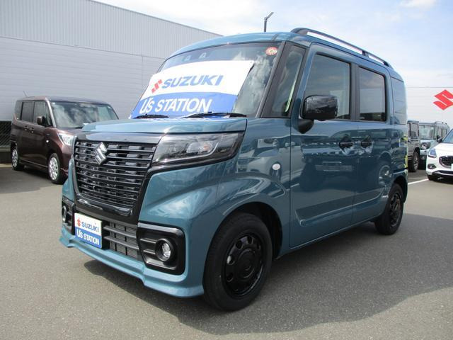 スペーシアベースXF