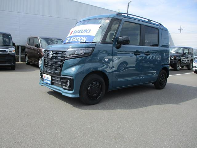 スペーシアベースXF