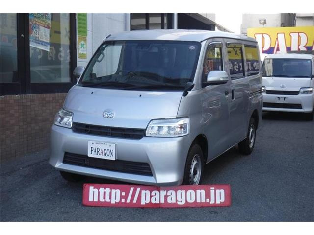 タウンエースバン(トヨタ) 1.5 GL 4WD　ナビTVBカメラETC 中古車画像
