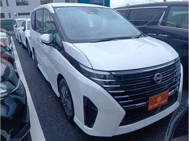 セレナ(日産) 1.4 e-POWER ハイウェイスター V　プロパイ12.3型ナビTV360カメ両側電動LED 中古車画像