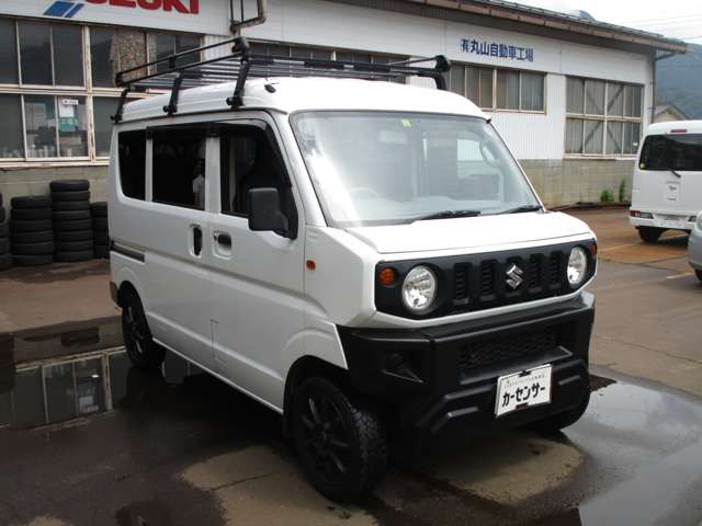 エブリイPA ハイルーフ 4WD