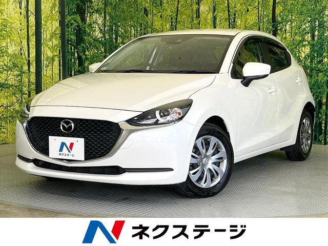 MAZDA2(マツダ) 1.5 15S プロアクティブ 中古車画像