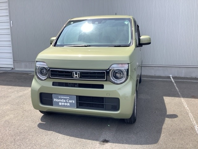 N-WGNL ホンダ センシング 4WD
