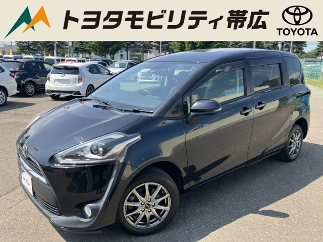 シエンタ1.5 G クエロ 4WD