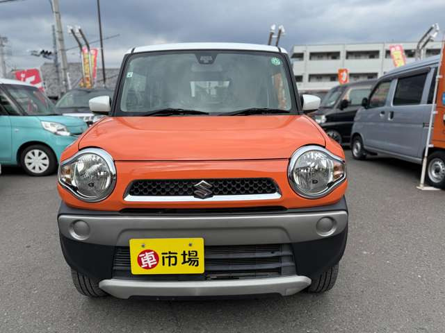 ハスラーG ターボ