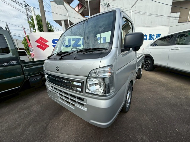 キャリイKC エアコン パワステ 4WD