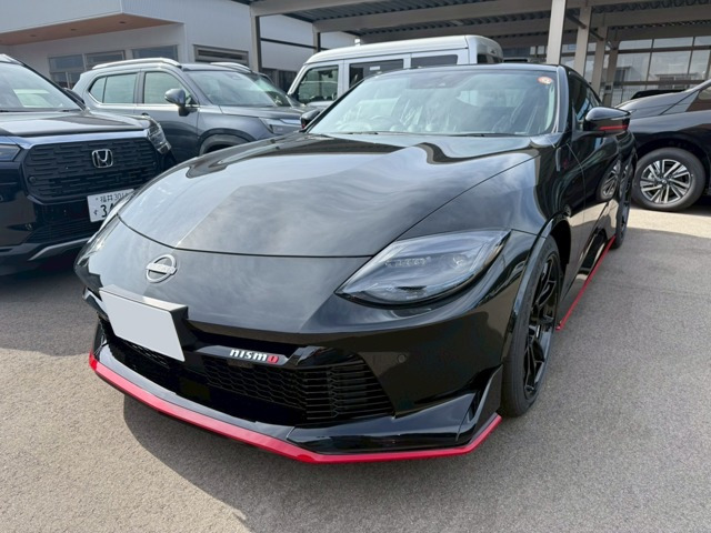 フェアレディZ3.0 NISMO