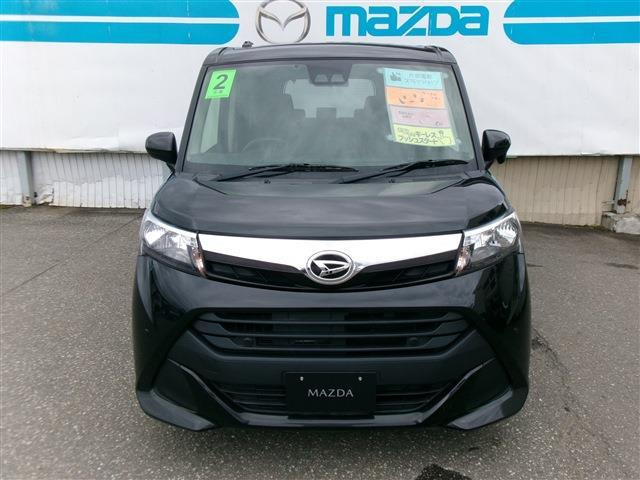 トール1.0 X SAIII 4WD