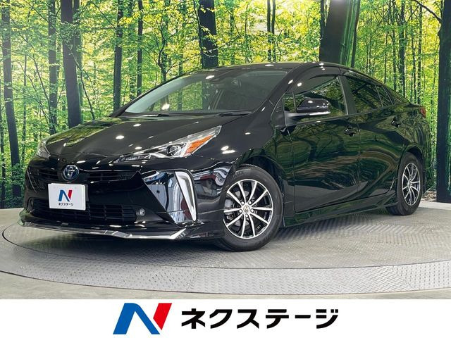 プリウス(トヨタ) 1.8 S セーフティ プラスII 中古車画像
