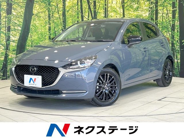 MAZDA2(マツダ) 1.5 15S ブラックトーンエディション 中古車画像
