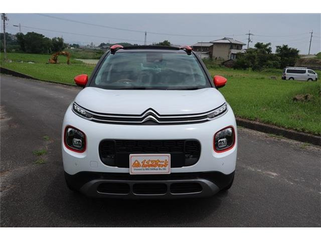 C3エアクロスSUVキュイールパッケージ