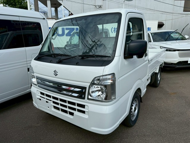 キャリイKC エアコン パワステ 4WD