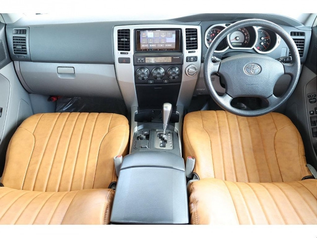 ハイラックスサーフ2.7 SSR-X リミテッド 4WD