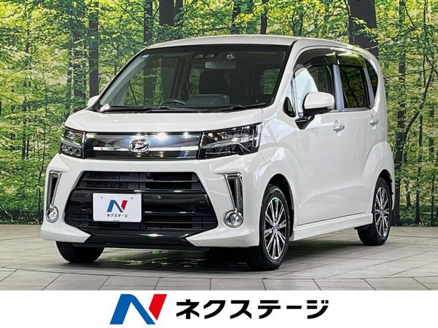 ムーヴカスタム(ダイハツ) X リミテッド SAIII 中古車画像