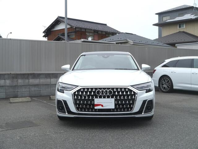A855 TFSI クワトロ 4WD
