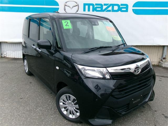 トール1.0 X SAIII 4WD