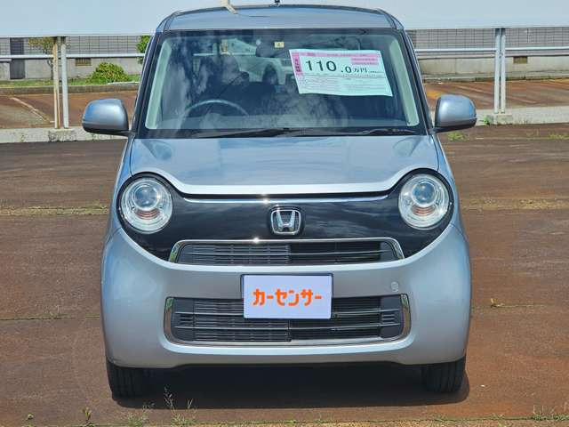 N-ONEスタンダード 4WD