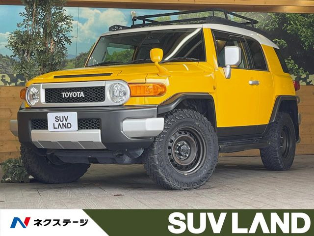 ラスト１台　1/24 Toyota FJ Cruiser 黄色　fjクルーザー ラスト1台 1/24 Toyota FJ Cruiser 黄色 fjクルーザー