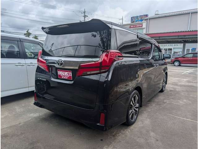 アルファード2.5 S Cパッケージ