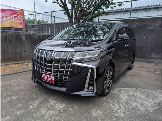 アルファード2.5 S Cパッケージ