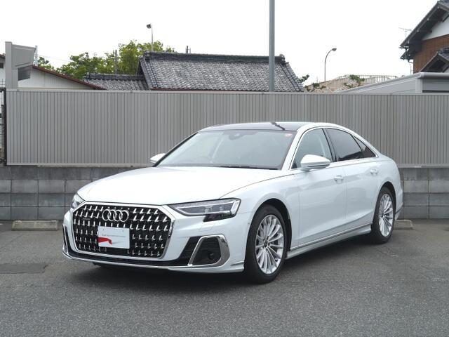 A855 TFSI クワトロ 4WD