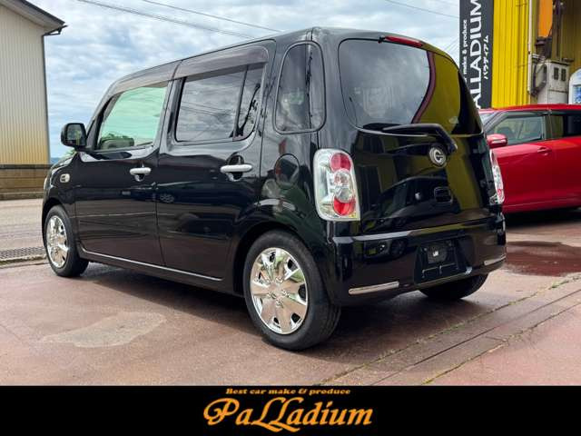 ミラココアX 4WD