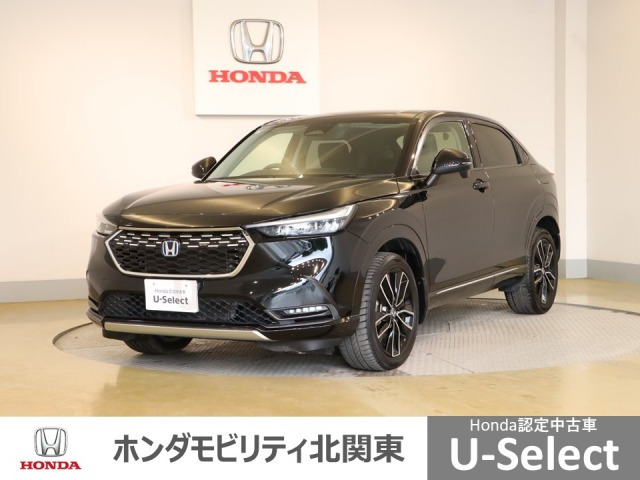 ヴェゼル1.5 ハイブリッド Z