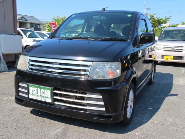 オッティライダー リモコンオートスライドドア車 4WD