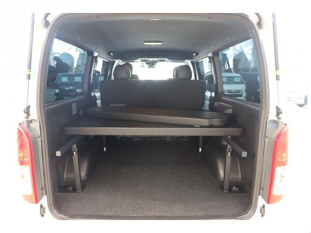 ハイエースバン2.8 スーパーGL ダークプライムII ロング ディーゼル 4WD