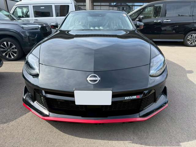 フェアレディZ3.0 NISMO