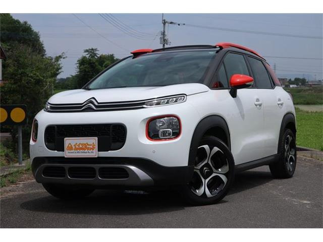 C3エアクロスSUVキュイールパッケージ