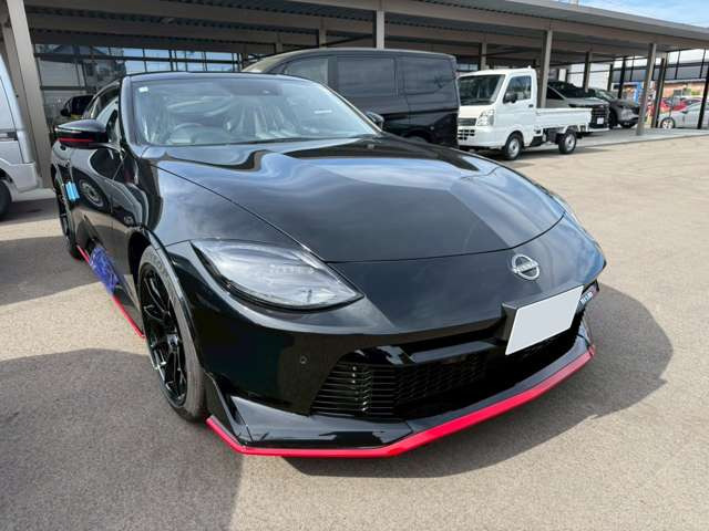 フェアレディZ3.0 NISMO