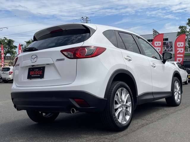 CX-52.2 XD Lパッケージ 4WD