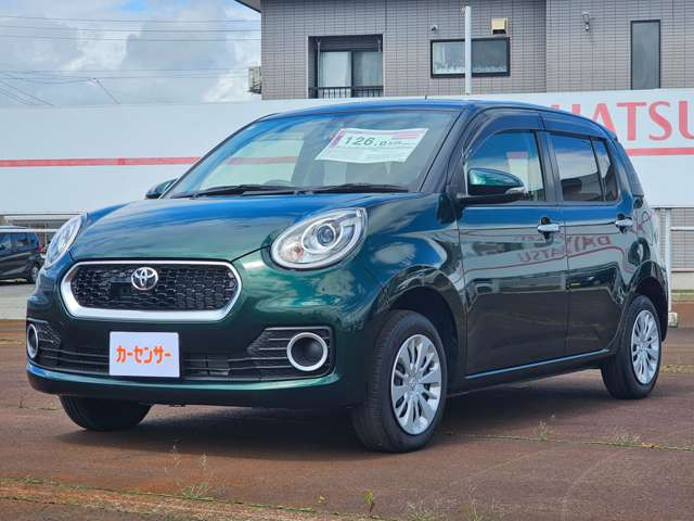 パッソ1.0 モーダ S 4WD