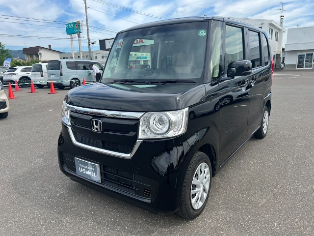 N-BOXG L ホンダセンシング 4WD