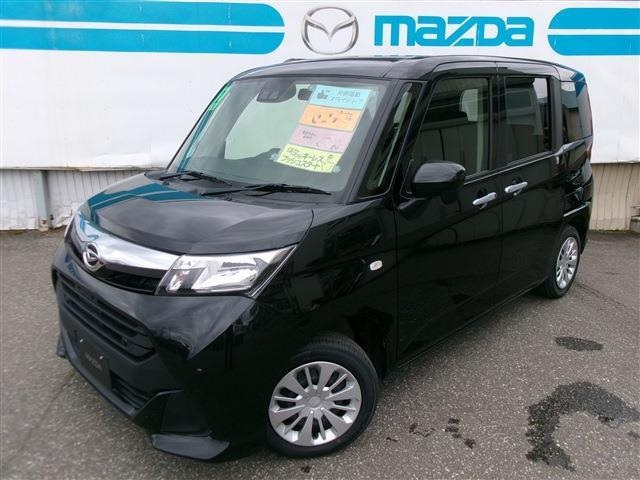 トール1.0 X SAIII 4WD