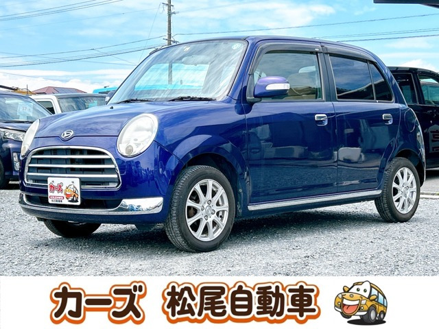 ミラジーノ(ダイハツ) X　ナビ ETC 社外アルミ 中古車画像