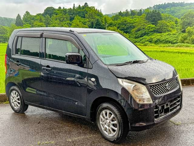 ワゴンRFX リミテッド 4WD